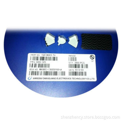 Diode Switching, 75V, 150MA, SOD323